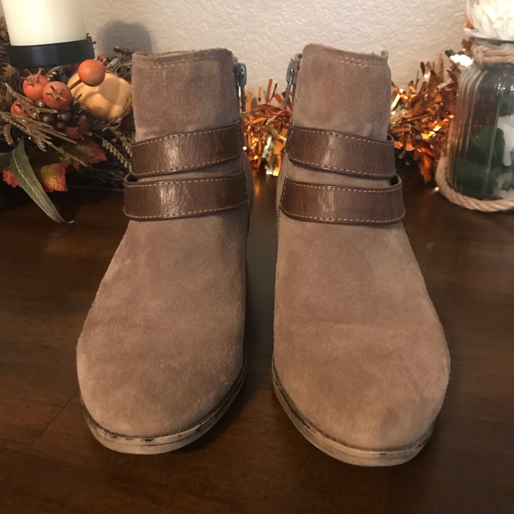 Sonoma ankle boots